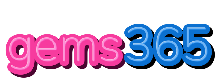 gems365 — logo kanal